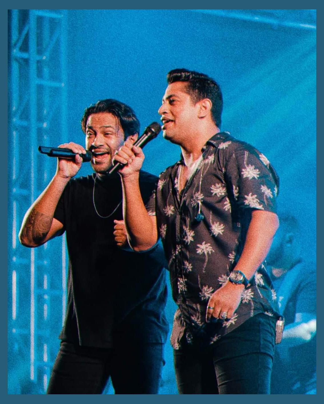 Edy Britto & Samuel photo 1