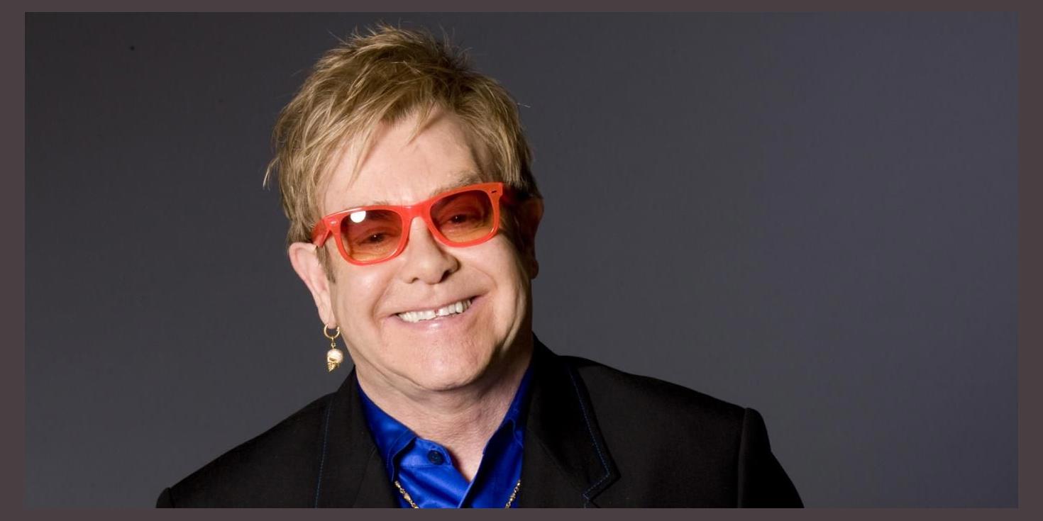 Elton John photo 1
