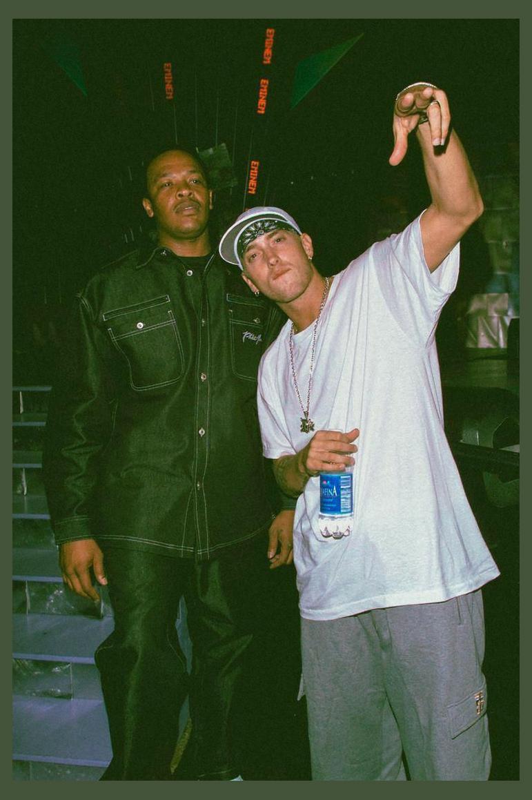 Eminem photo 1