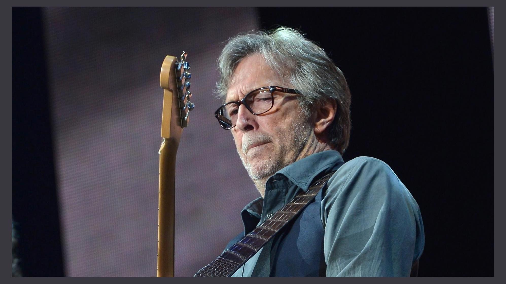 Eric Clapton photo 1