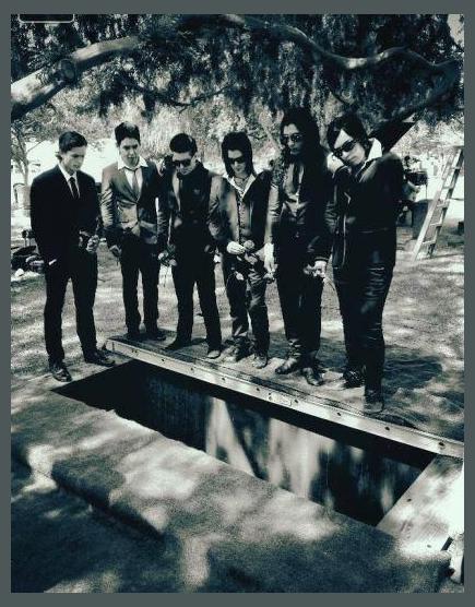 Escape The Fate photo 1