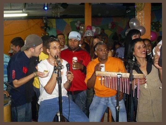 Familia Nosso Samba photo 1