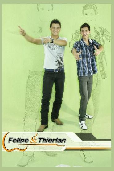 Felipe e Thierlan photo 1