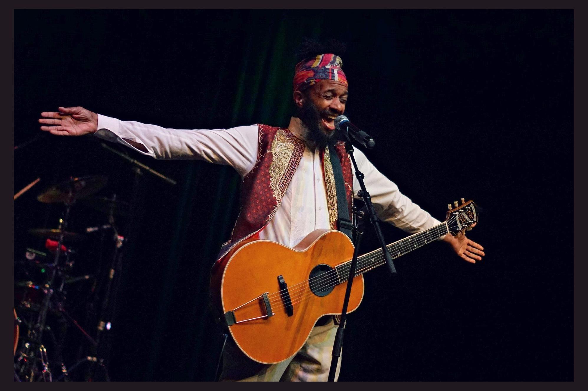 Fantastic Negrito photo 1