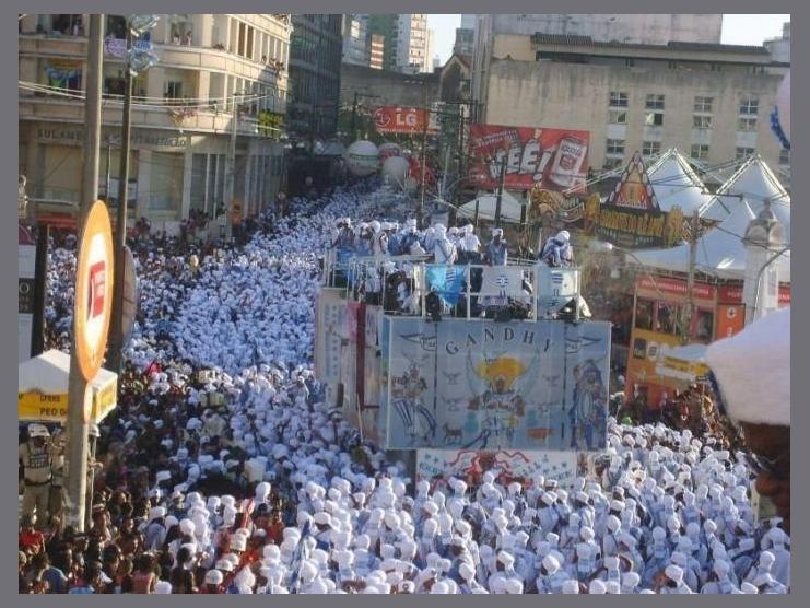 Filhos de Gandhy photo 1