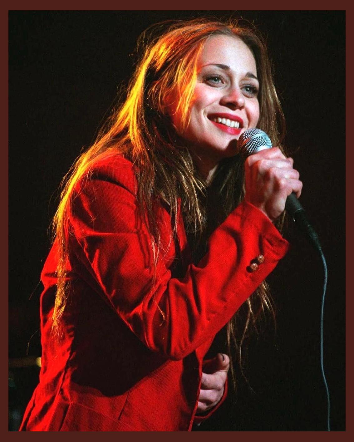 Fiona Apple photo 1