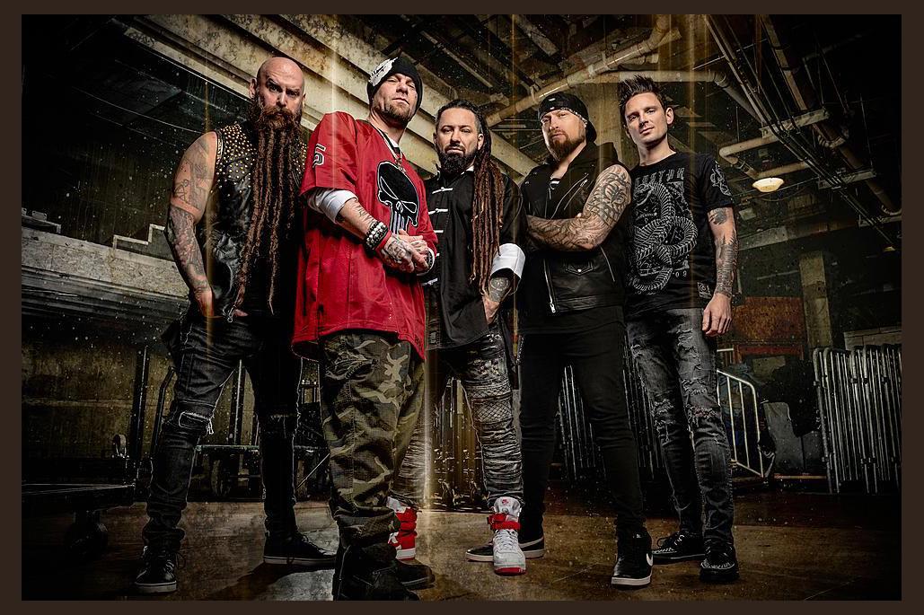 Five Finger Death Punch photo 1