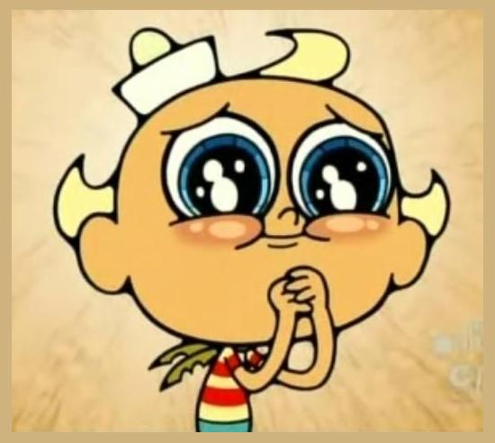 Flapjack photo 1