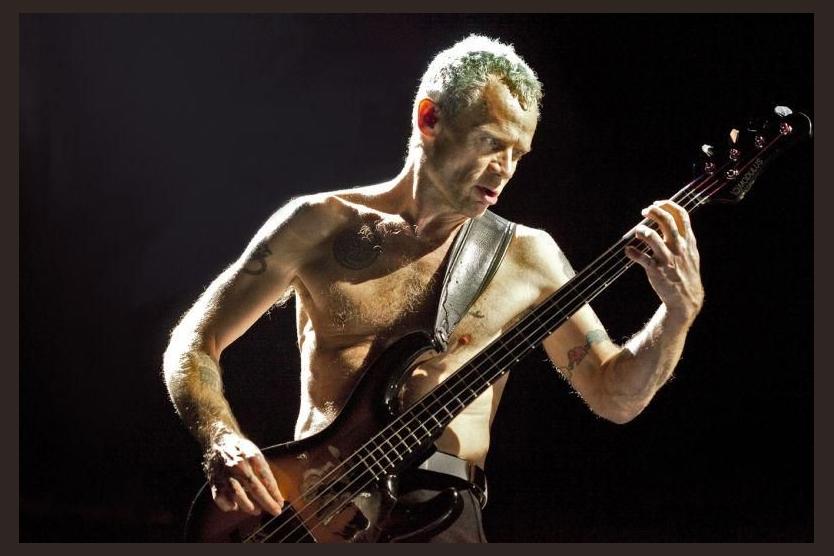 Flea photo 1