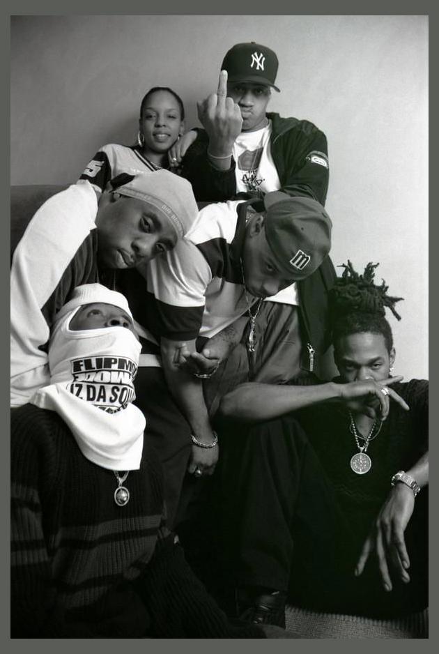 Flipmode Squad photo 1