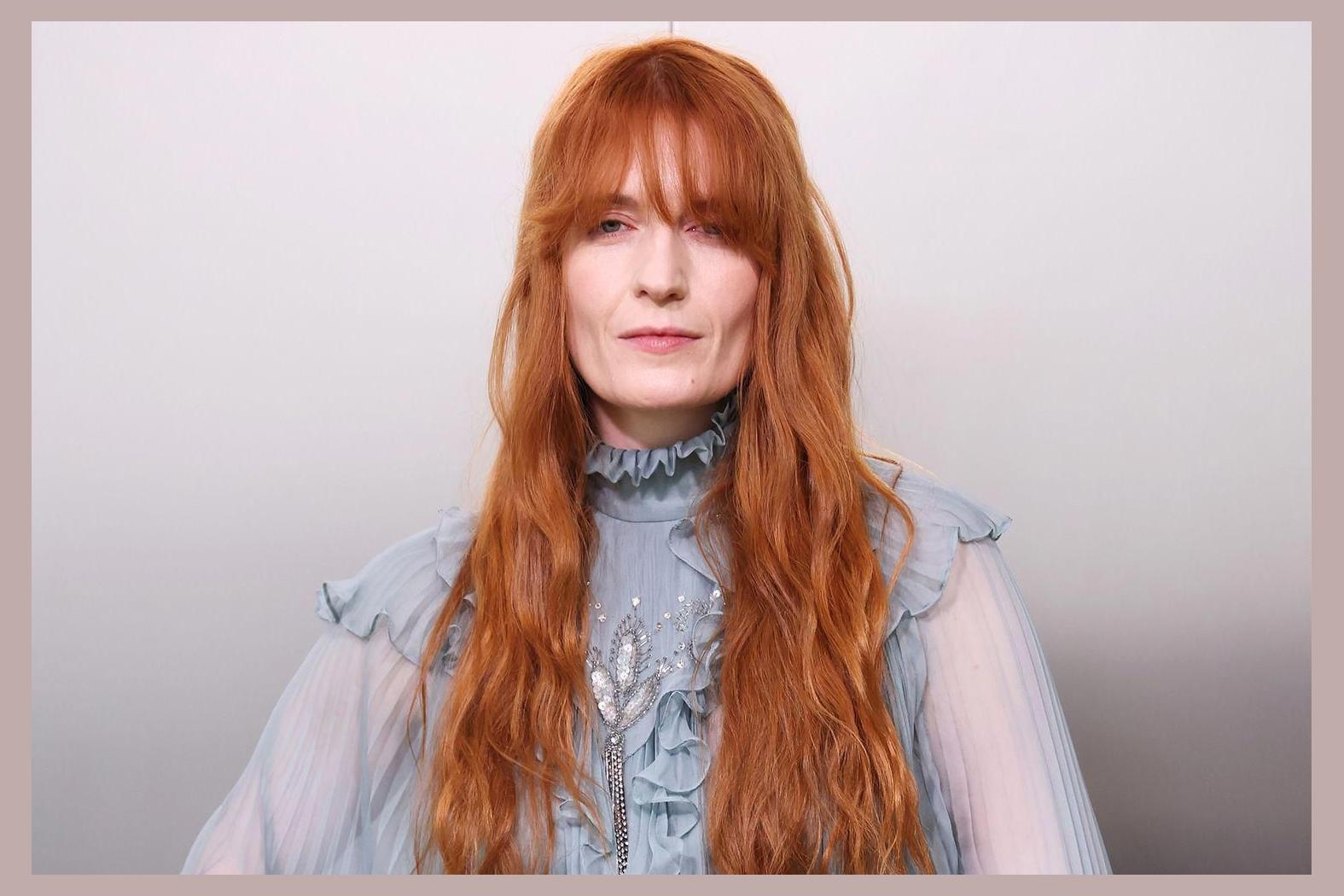 Florence Welch photo 1