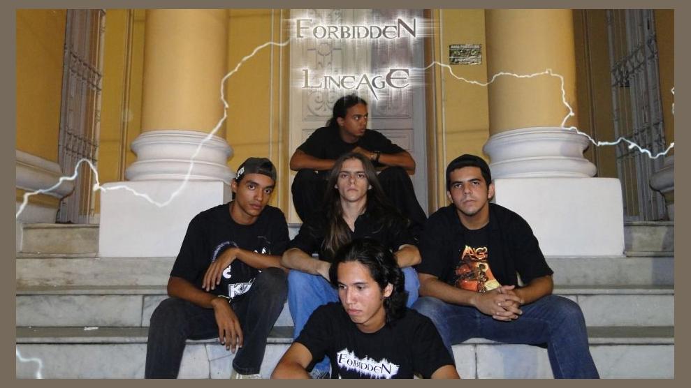Forbidden Lineage photo 1