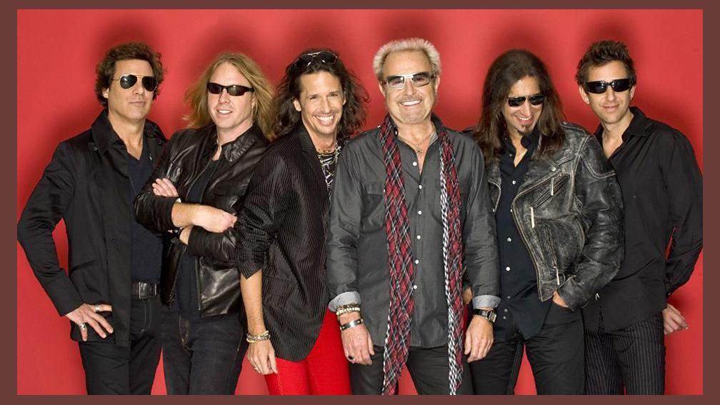 Foreigner photo 1