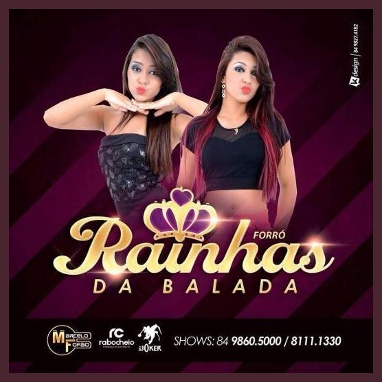 Forró Rainhas da Balada photo 1
