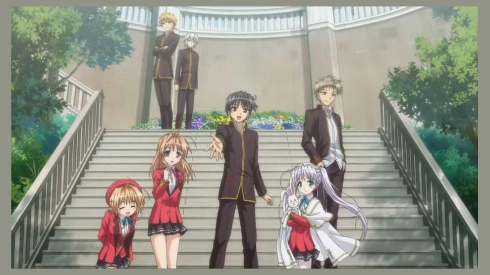 Fortune Arterial Akai Yakusoku photo 1