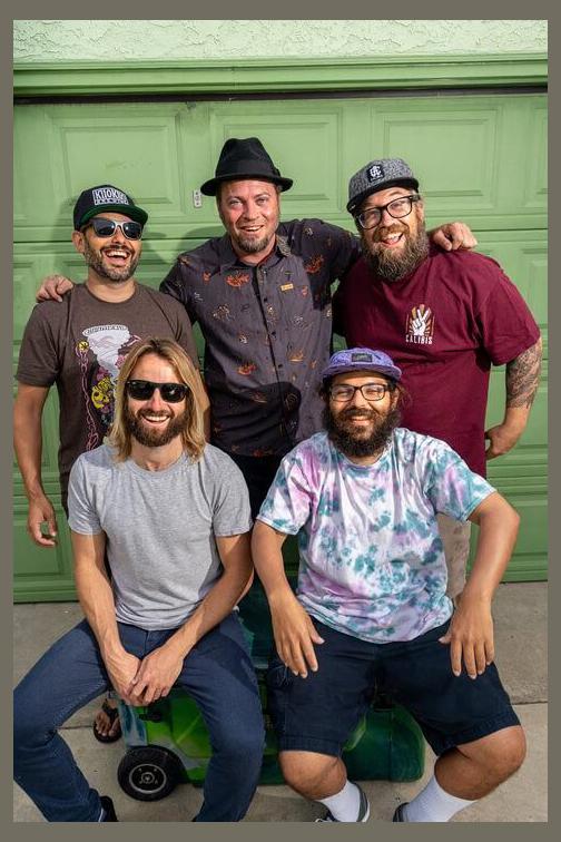 Fortunate Youth photo 1