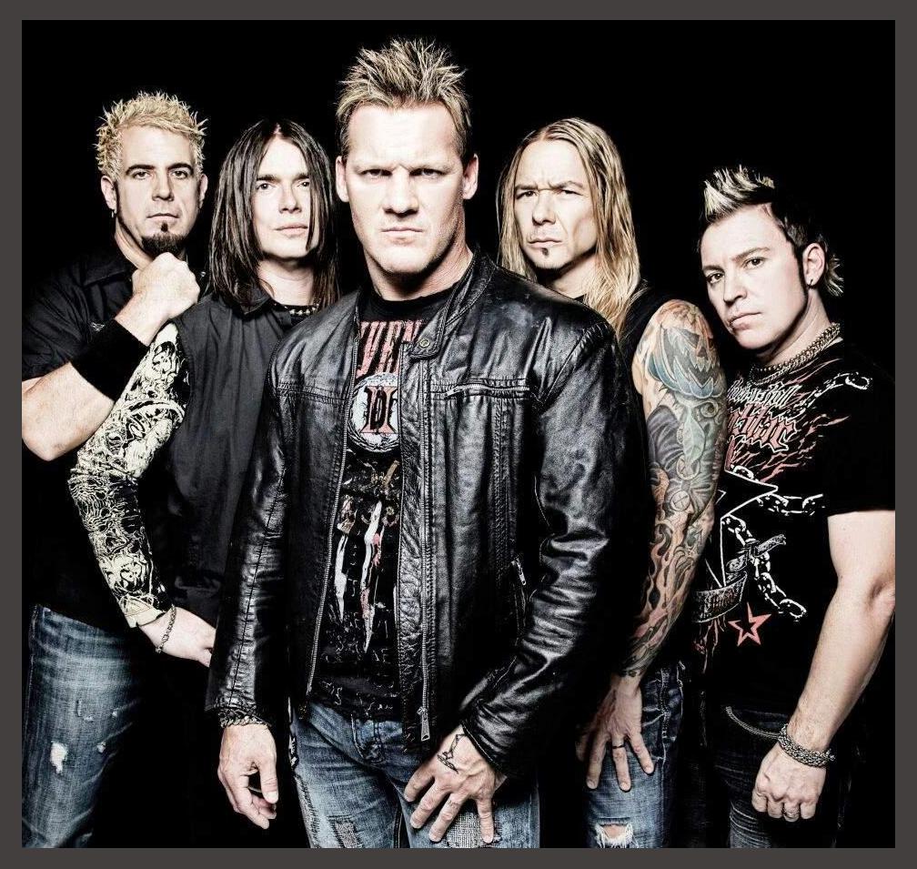 Fozzy photo 1