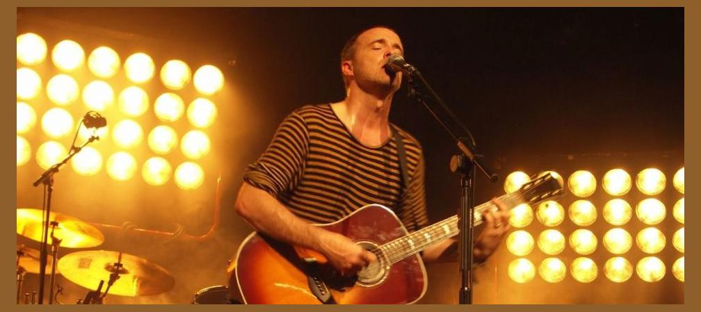 Fran Healy photo 1