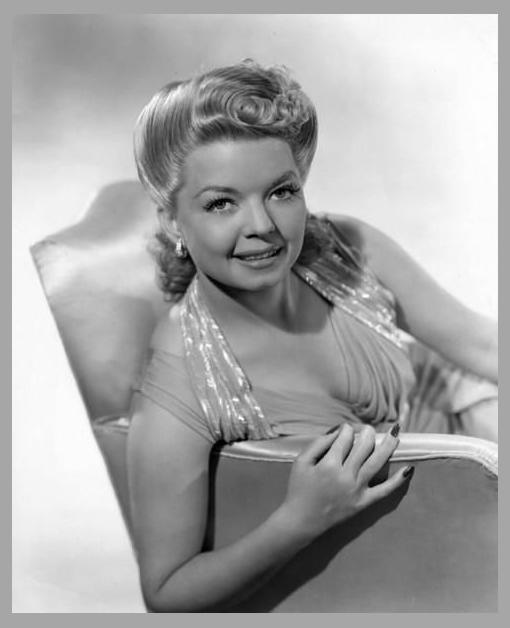 Frances Langford photo 1
