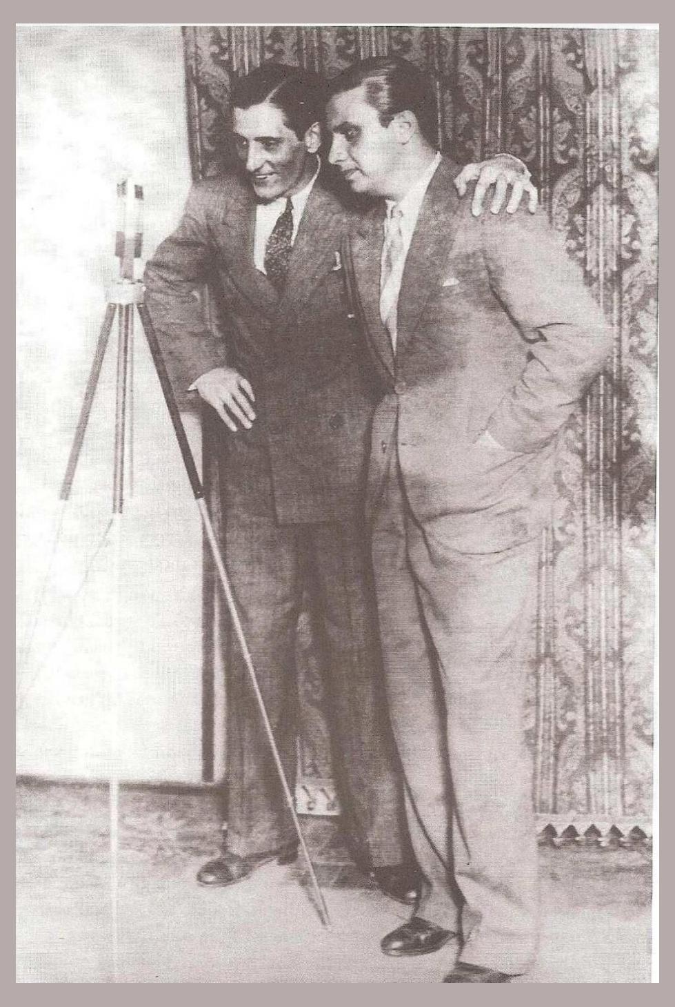 Francisco Alves e Mário Reis photo 1
