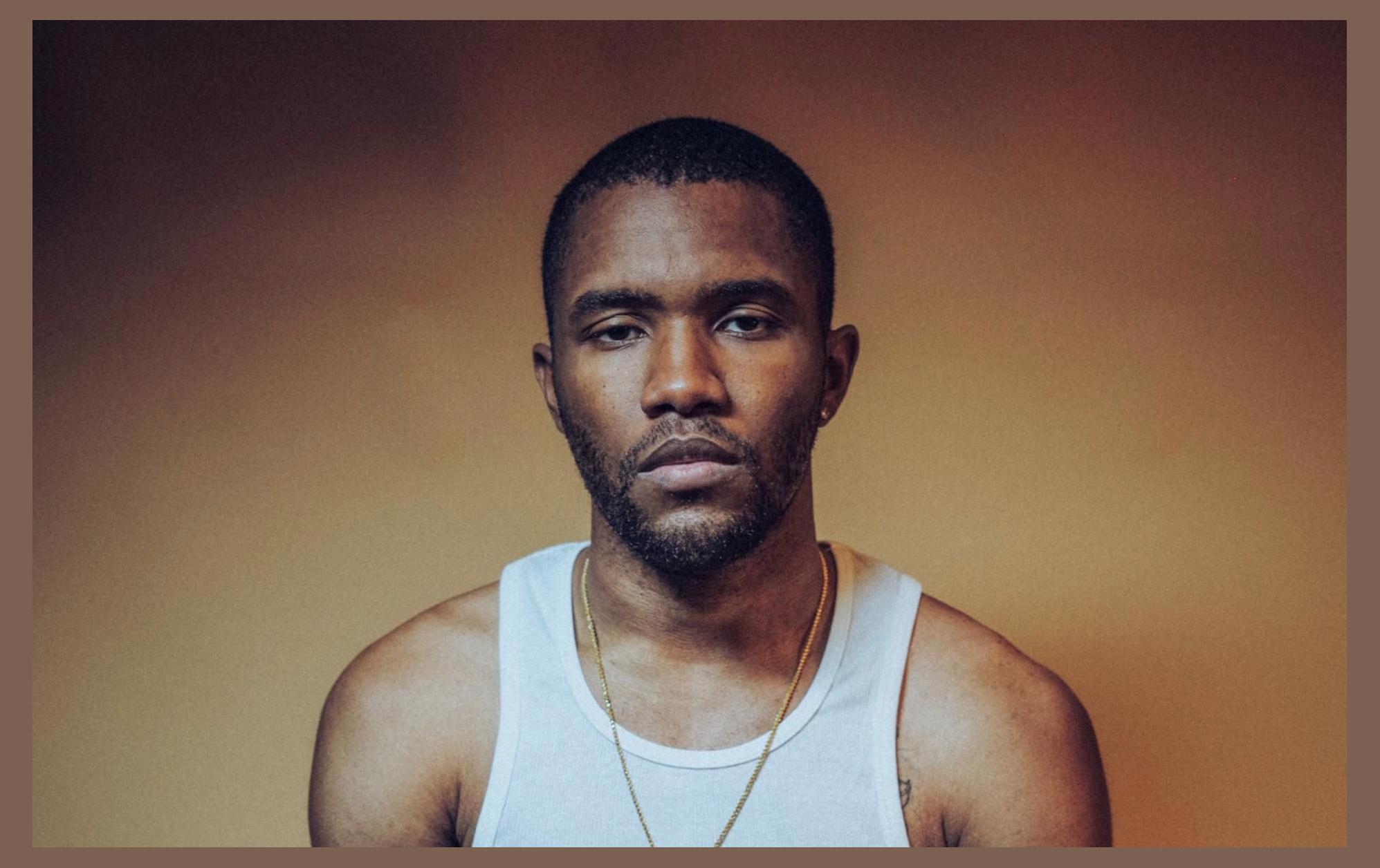 Frank Ocean photo 1
