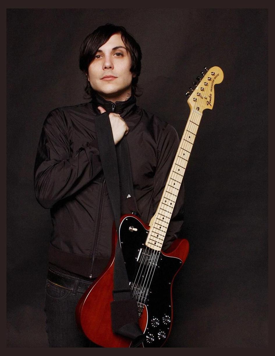 Frank Iero photo 1