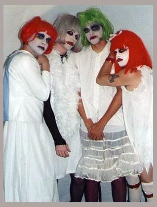 Frankenstein Drag Queens From Planet 13 photo 1