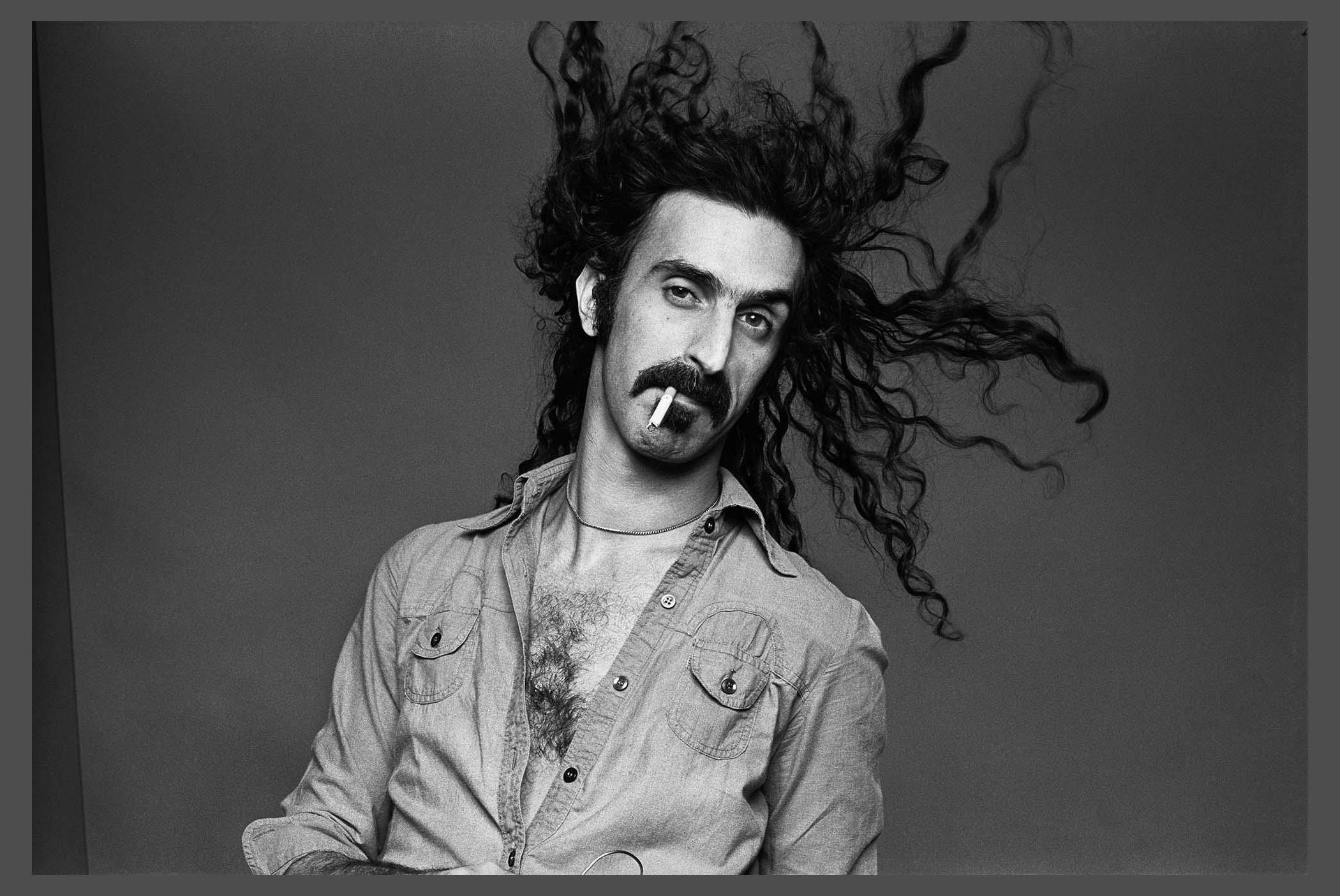 Frank Zappa photo 1
