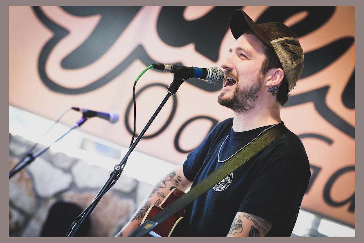 Frank Turner photo 1