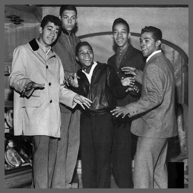 Frankie Lymon & the Teenagers photo 1