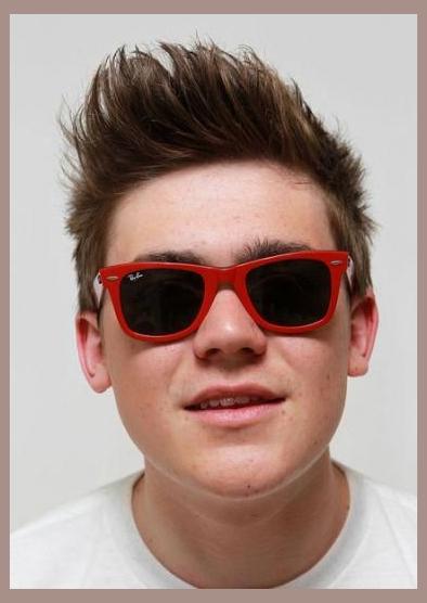 Frankie Cocozza photo 1