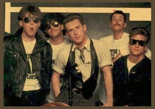 Frankie Goes To Hollywood photo 1