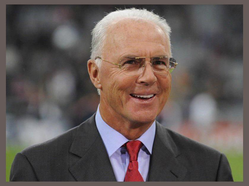Franz Beckenbauer photo 1