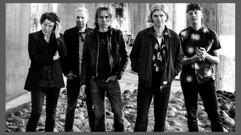 Franz Ferdinand photo 1