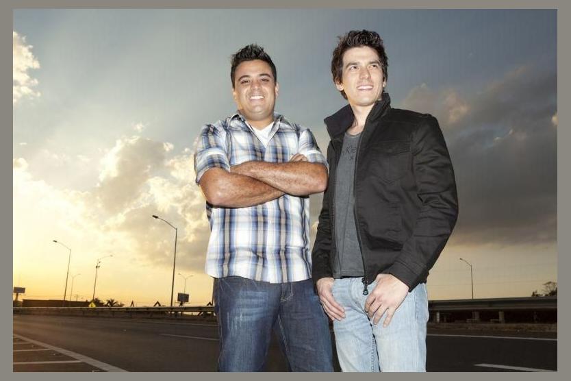Fred e Thiago photo 1