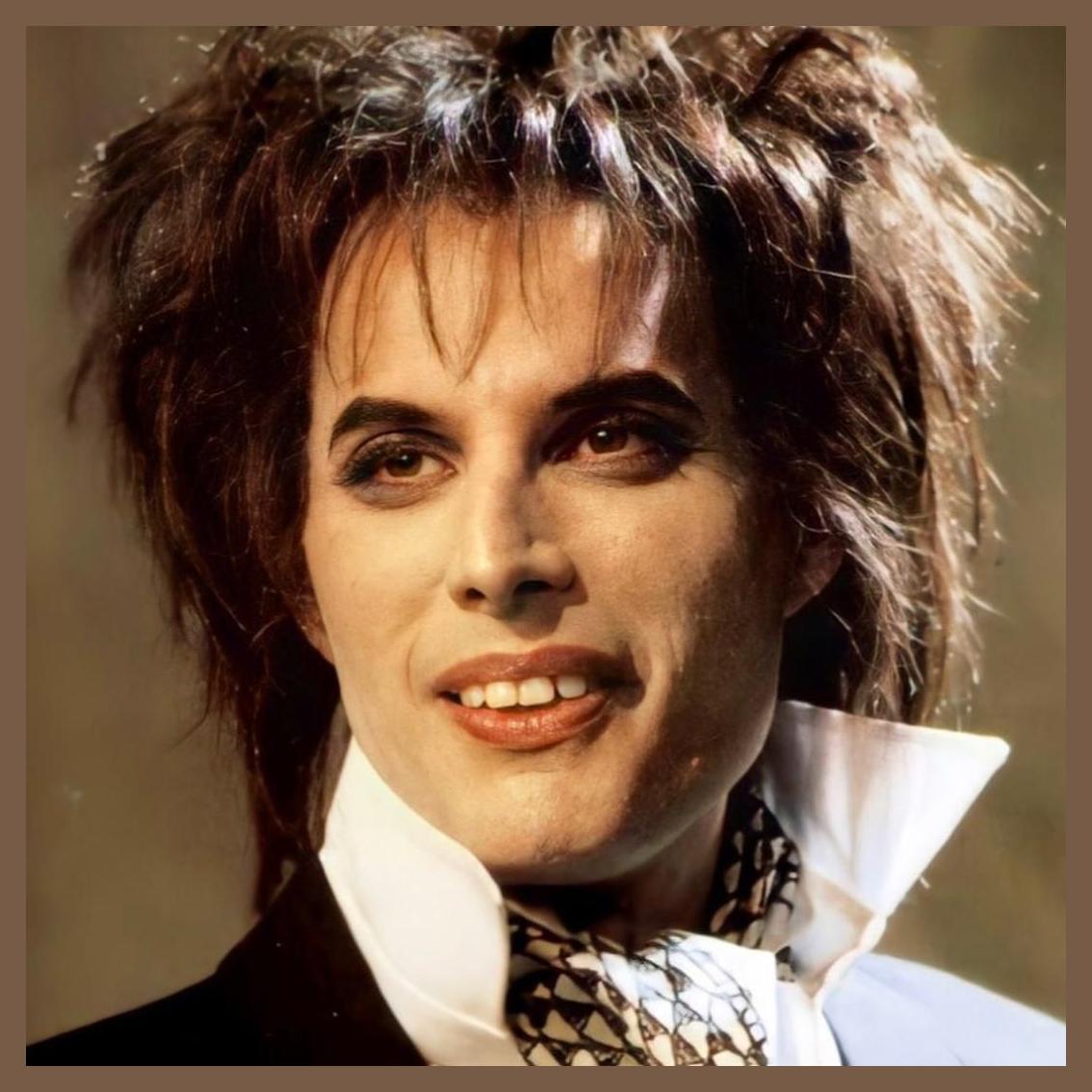Freddie Mercury photo 1