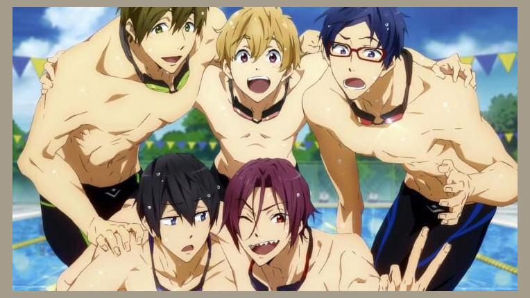 Free! (Anime) photo 1