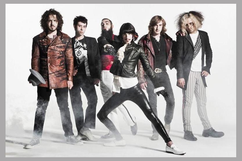 Foxy Shazam photo 1