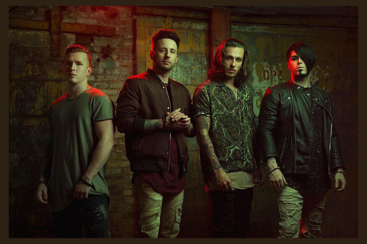 From Ashes To New photo 1