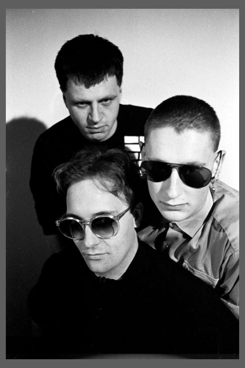 Front 242 photo 1