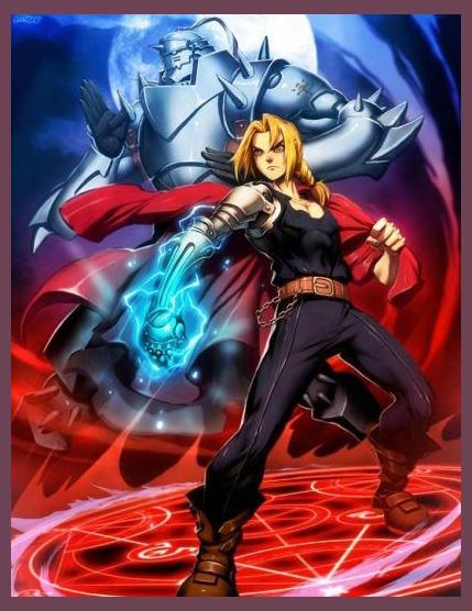 Fullmetal Alchemist photo 1