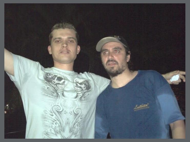 Funeral Open Bar photo 1