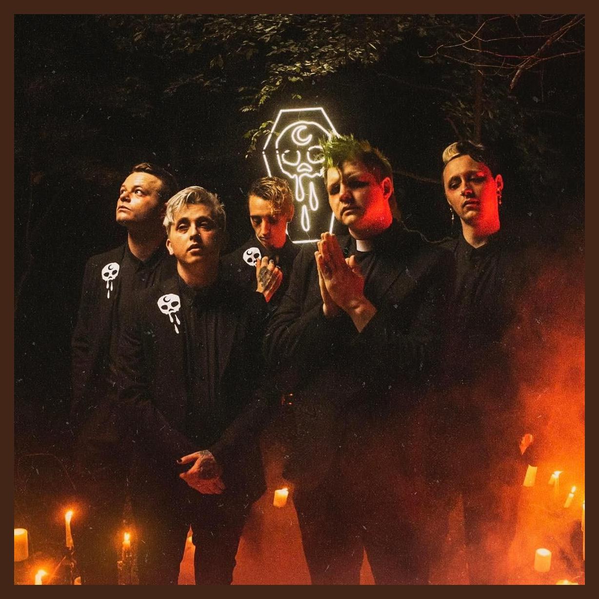 The Funeral Portrait photo 1
