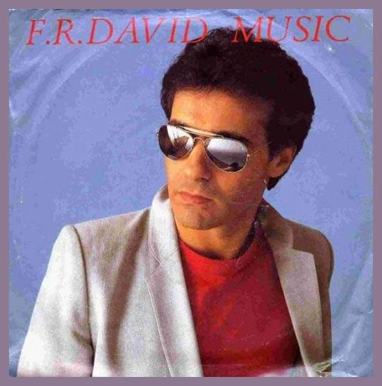 F.R. David photo 1