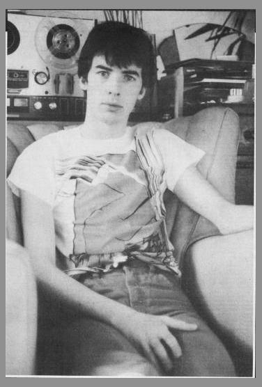 Fad Gadget photo 1