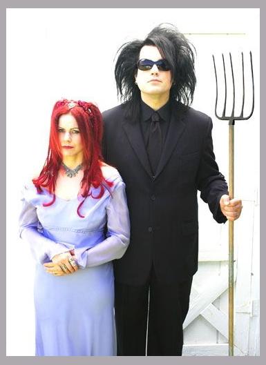 Faith And The Muse photo 1