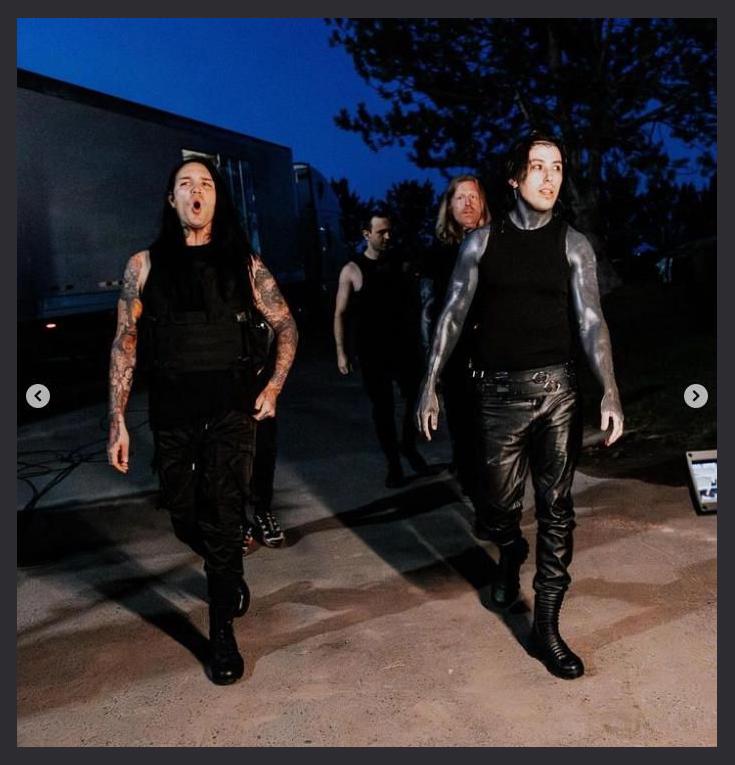 Falling In Reverse photo 1