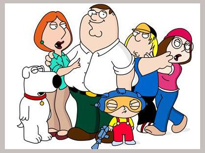Family Guy photo 1