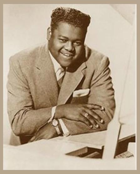 Fats Domino photo 1