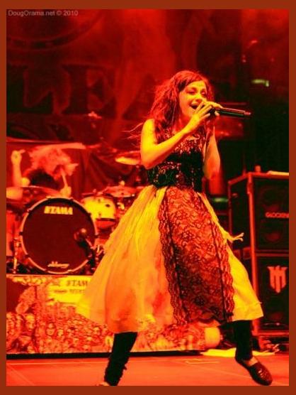 Flyleaf photo 1